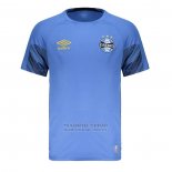 Tailandia Camiseta Gremio Portero 2025 Azul