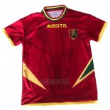 Tailandia Camiseta Guinea 1ª 2021