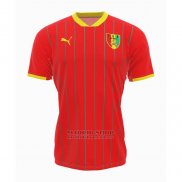Tailandia Camiseta Guinea 1ª 2024