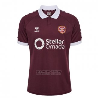 Tailandia Camiseta Hearts 1ª 2026-2027