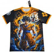 Tailandia Camiseta Japon Dragon Ball 2024-2025 Negro