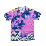 Tailandia Camiseta Japon Specia 2025-2026 Rosa