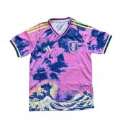 Tailandia Camiseta Japon Specia 2025-2026 Rosa