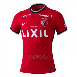 Tailandia Camiseta Kashima Antlers 1ª 2022