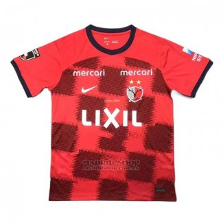 Tailandia Camiseta Kashima Antlers 1ª 2024