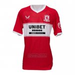 Tailandia Camiseta Middlesbrough 1ª 2025-2026