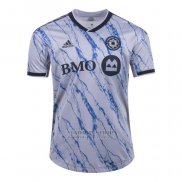 Tailandia Camiseta Montreal 2ª 2022