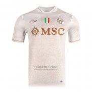 Tailandia Camiseta Napoli 2ª 2025-2026