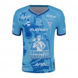 Tailandia Camiseta Pachuca 3ª 2024-2025