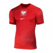 Tailandia Camiseta Polonia 2ª 2024