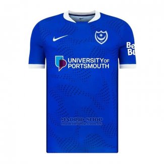 Tailandia Camiseta Portsmouth 1ª 2025-2026
