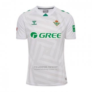 Tailandia Camiseta Real Betis Portero 2025-2026 Blanco