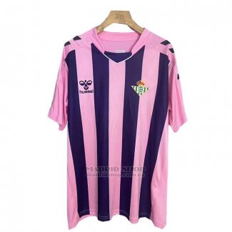 Tailandia Camiseta Real Betis Special 2025-2026 Rosa