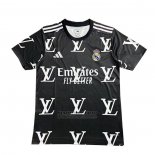 Tailandia Camiseta Real Madrid LV Special 2025-2026 Negro