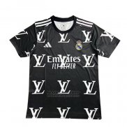 Tailandia Camiseta Real Madrid LV Special 2025-2026 Negro