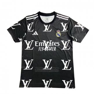 Tailandia Camiseta Real Madrid LV Special 2025-2026 Negro