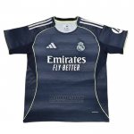 Tailandia Camiseta Real Madrid 2ª 2025-2026
