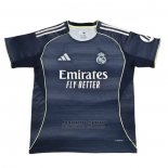Tailandia Camiseta Real Madrid 2ª 2025-2026