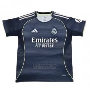 Tailandia Camiseta Real Madrid 2ª 2025-2026