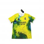 Tailandia Camiseta Real Madrid Special 202025-2026 Amarillo