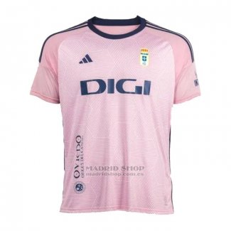 Tailandia Camiseta Real Oviedo 2ª 2023-2024