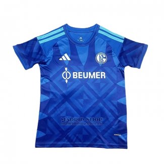 Tailandia Camiseta Schalke 04 1ª 2026-2027