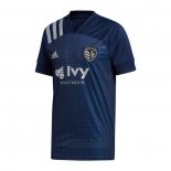 Tailandia Camiseta Sporting Kansas City 2ª 2020