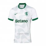 Tailandia Camiseta Sporting 2ª 2025-2026