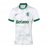 Tailandia Camiseta Sporting 2ª 2025-2026