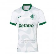 Tailandia Camiseta Sporting 2ª 2025-2026