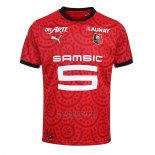 Tailandia Camiseta Stade Rennais 1ª 2020-2021