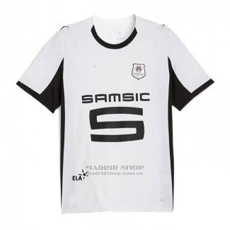 Tailandia Camiseta Stade Rennais 2ª 2025-2026