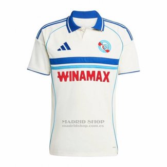 Tailandia Camiseta Strasbourg 2ª 2025-2026