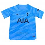 Tailandia Camiseta Tottenham Hotspur Portero 2023-2024 Azul