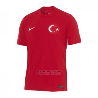 Tailandia Camiseta Turquia 2ª 2024