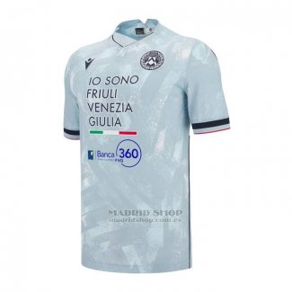 Tailandia Camiseta Udinese 2ª 2025-2026