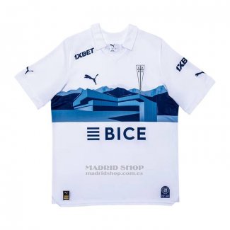 Tailandia Camiseta Universidad Catolica Special 2025 Blanco
