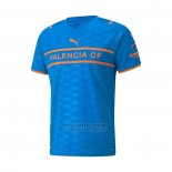 Tailandia Camiseta Valencia 3ª 2021-2022