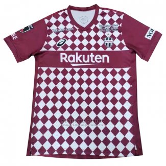 Tailandia Camiseta Vissel Kobe 1ª 2021