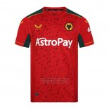 Camiseta Wolves 2ª 2023-2024