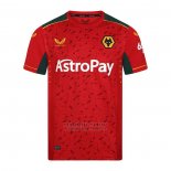 Camiseta Wolves 2ª 2023-2024