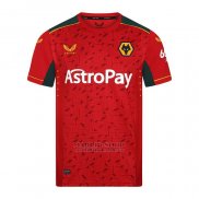 Camiseta Wolves 2ª 2023-2024