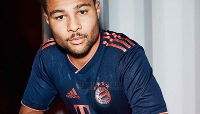 Camiseta Bayern Munich 3ª 2019-2020