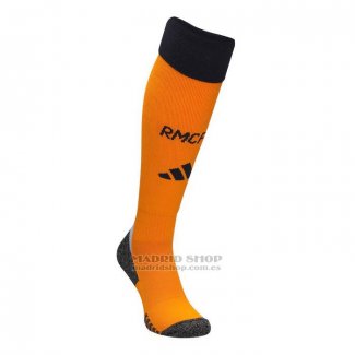 Calcetines Real Madrid 2ª 2024-2025