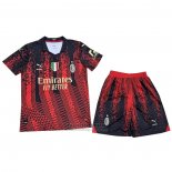 Camiseta AC Milan 4ª Nino 2022-2023