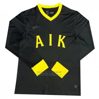 Camiseta AIK Anniversary Manga Larga 2024