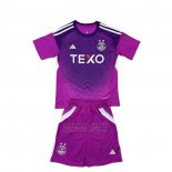 Camiseta Aberdeen Portero 3ª Nino 2025-2026