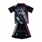 Camiseta Aberdeen 2ª Nino 2023-2024