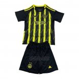 Camiseta Aberdeen 2ª Nino 2024-2025