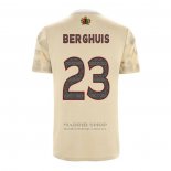 Camiseta Ajax Jugador Berghuis 3ª 2022-2023